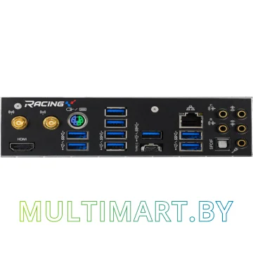Материнская плата BIOSTAR Z490GTA Ver. 5.0 картинка 3